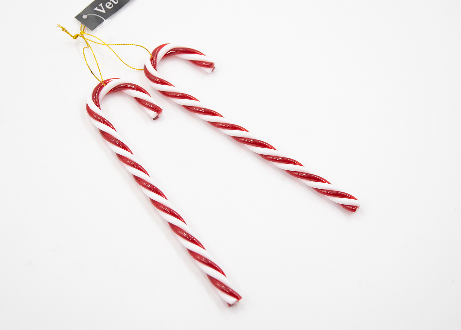 Zuckerstange 2er Set Christbaumschmuck  A&G