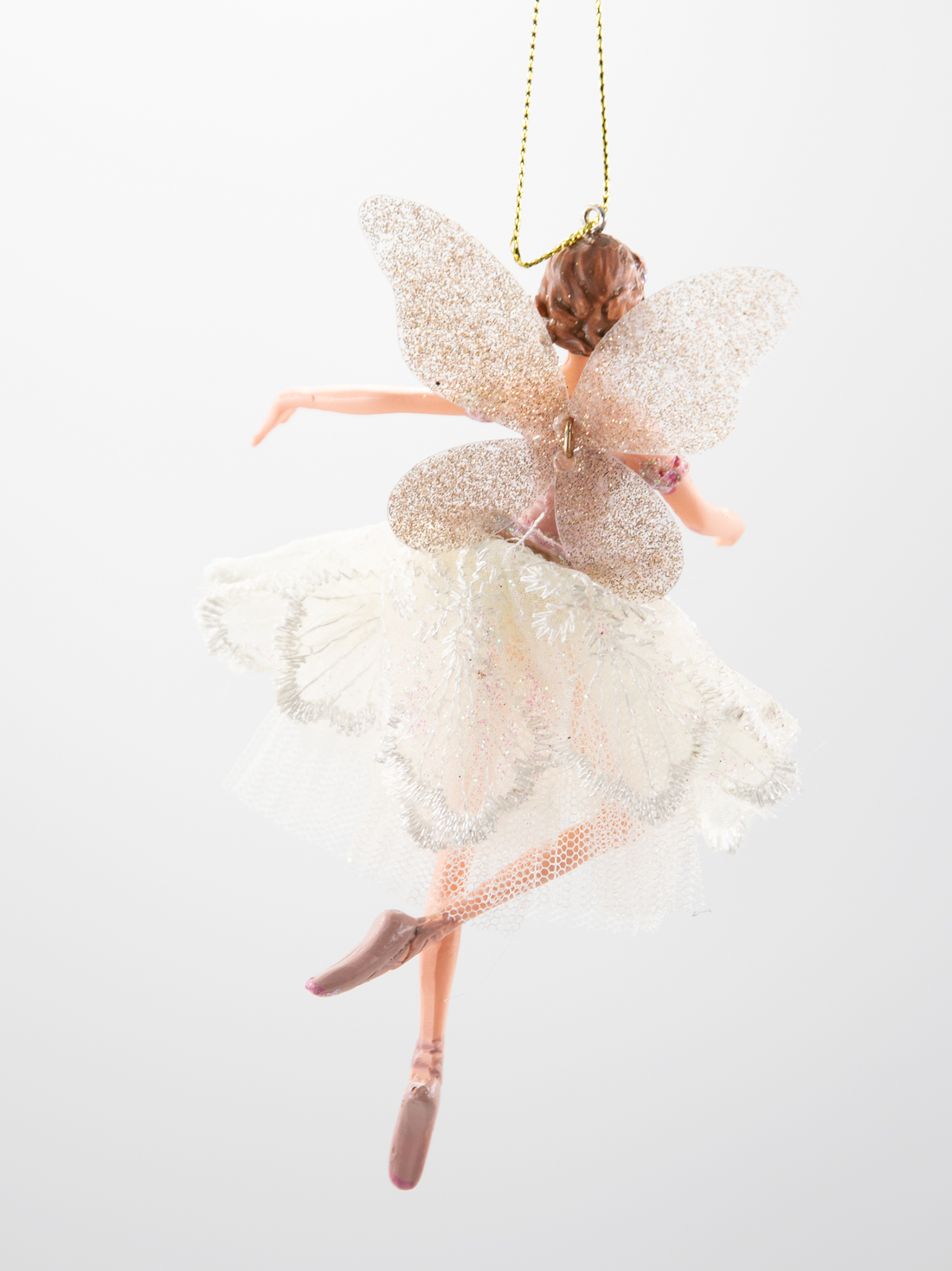 Ballerina Christbaumschmuck  