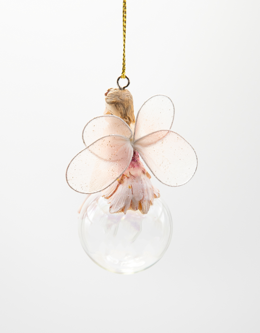  Ballerina on Bubble XMAS Christbaumschmuck 