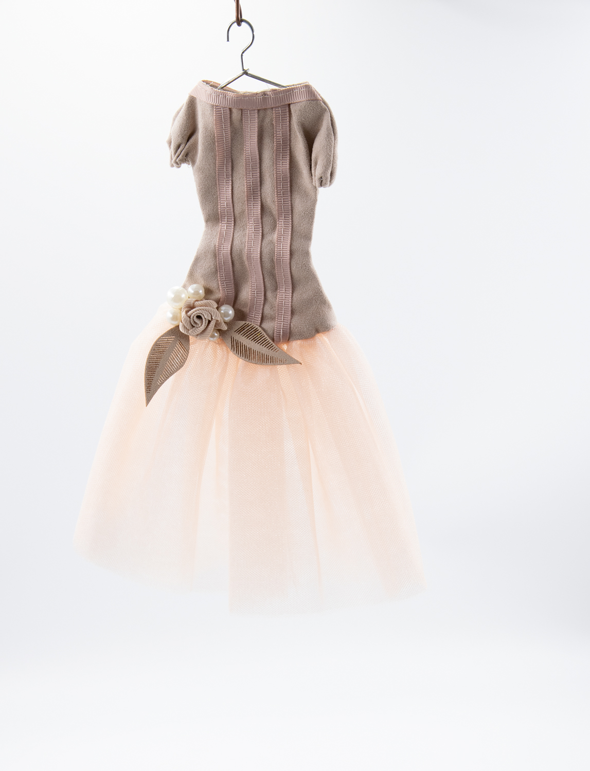 Ballerina Dress Christbaumschmuck