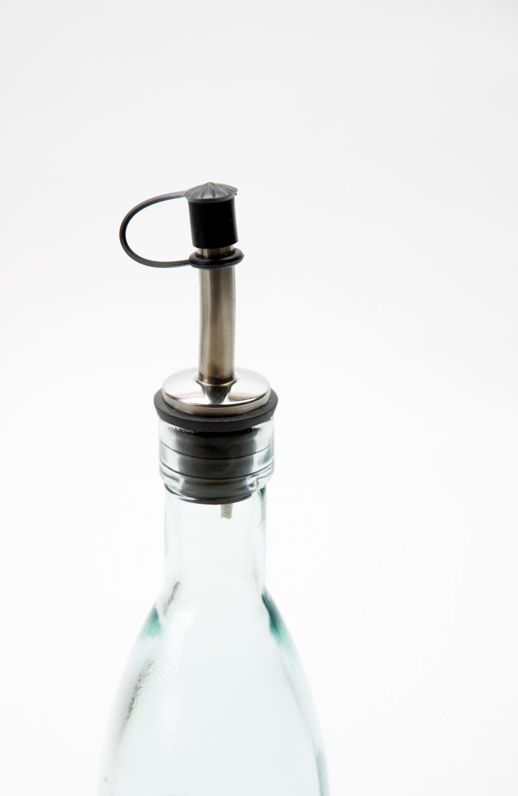 Ecogreen Flasche 300ml mit Ausgiesser Essig / Öl Decor