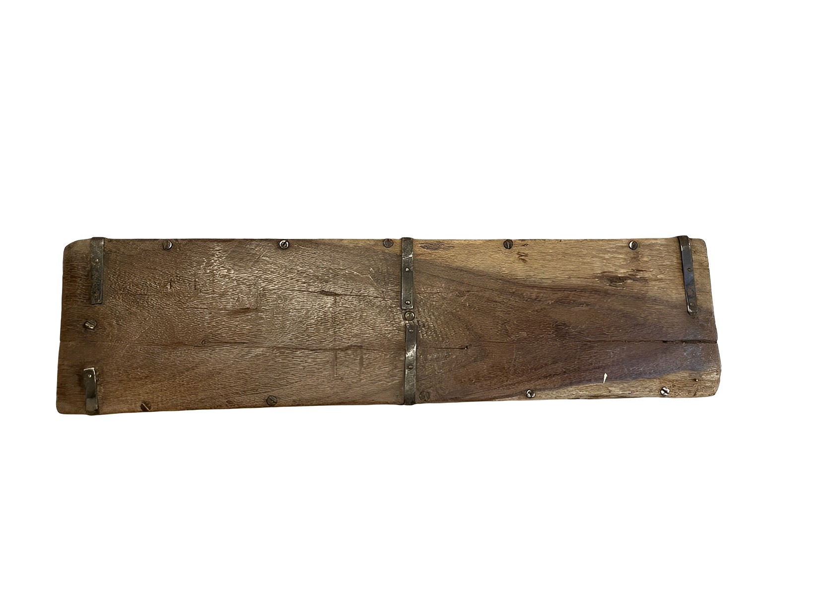 Ziegelform Holzkasten Vintage SM166
