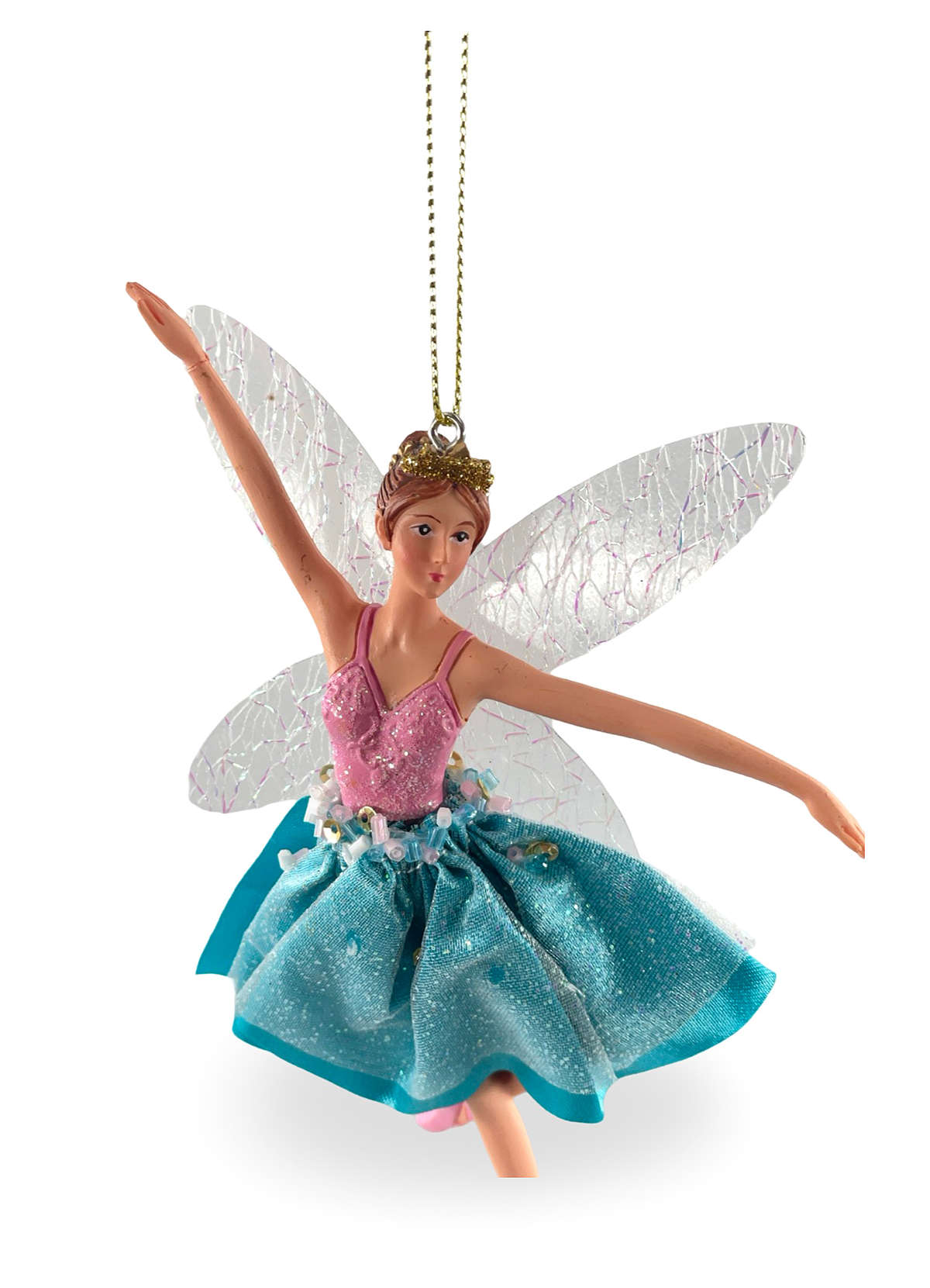 Goodwill  Ballerina Weihnachtsschmuck 