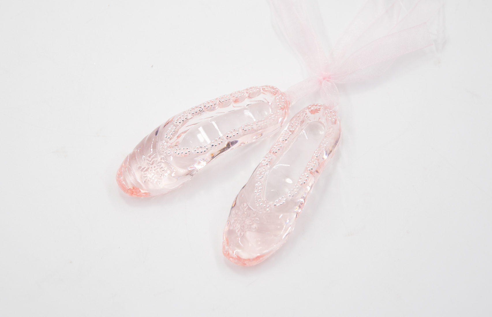 Ballettschuhe rosa Ballerina XMAS Christbaumschmuck  