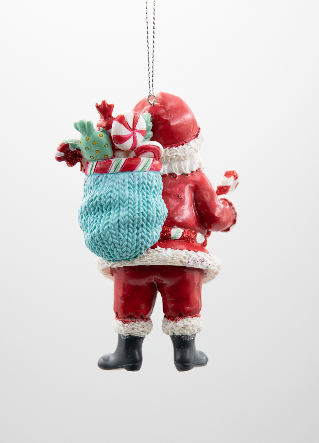 Weihnachtsmann Christbaumschmuck