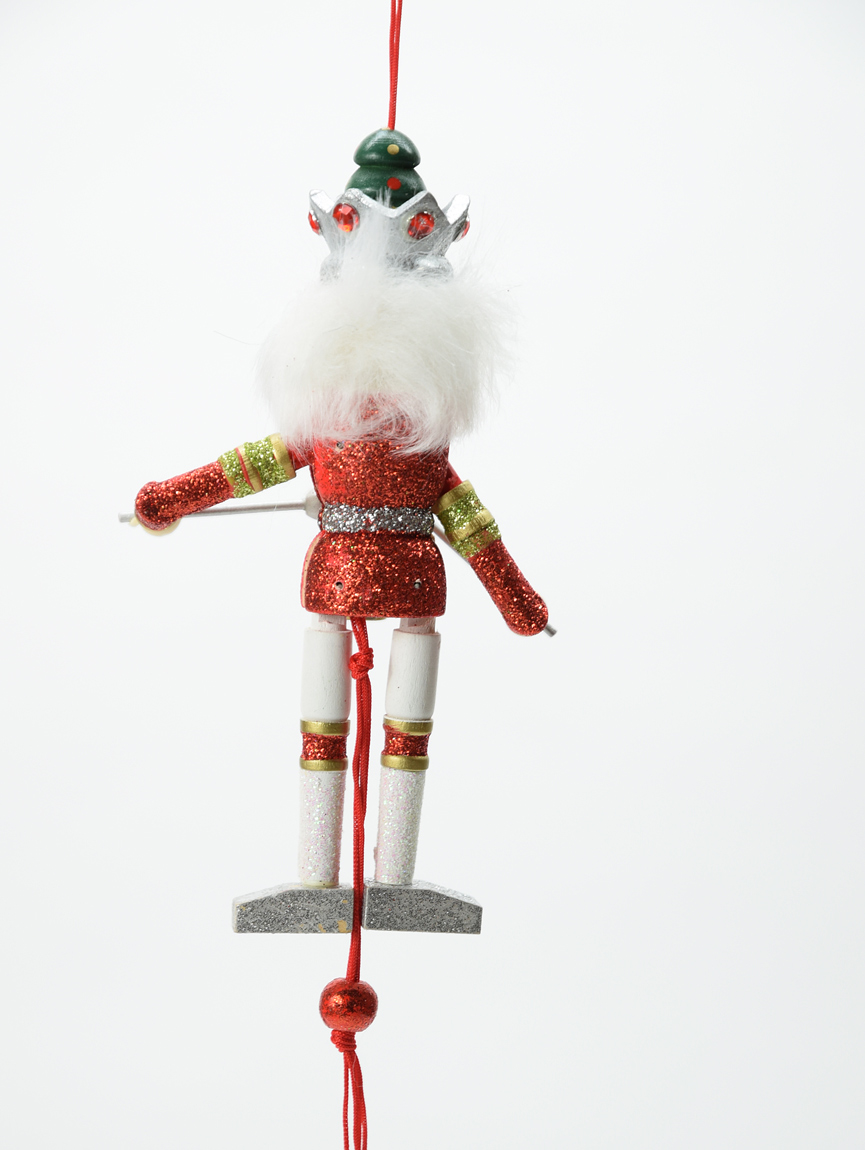 Kurt S. Adler Nussknacker Weihnachtsschmuck