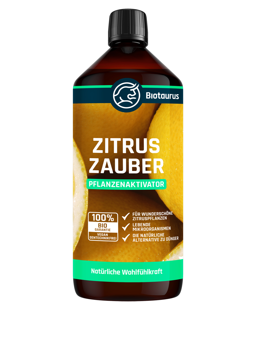Zitrus Zauber 1 Liter