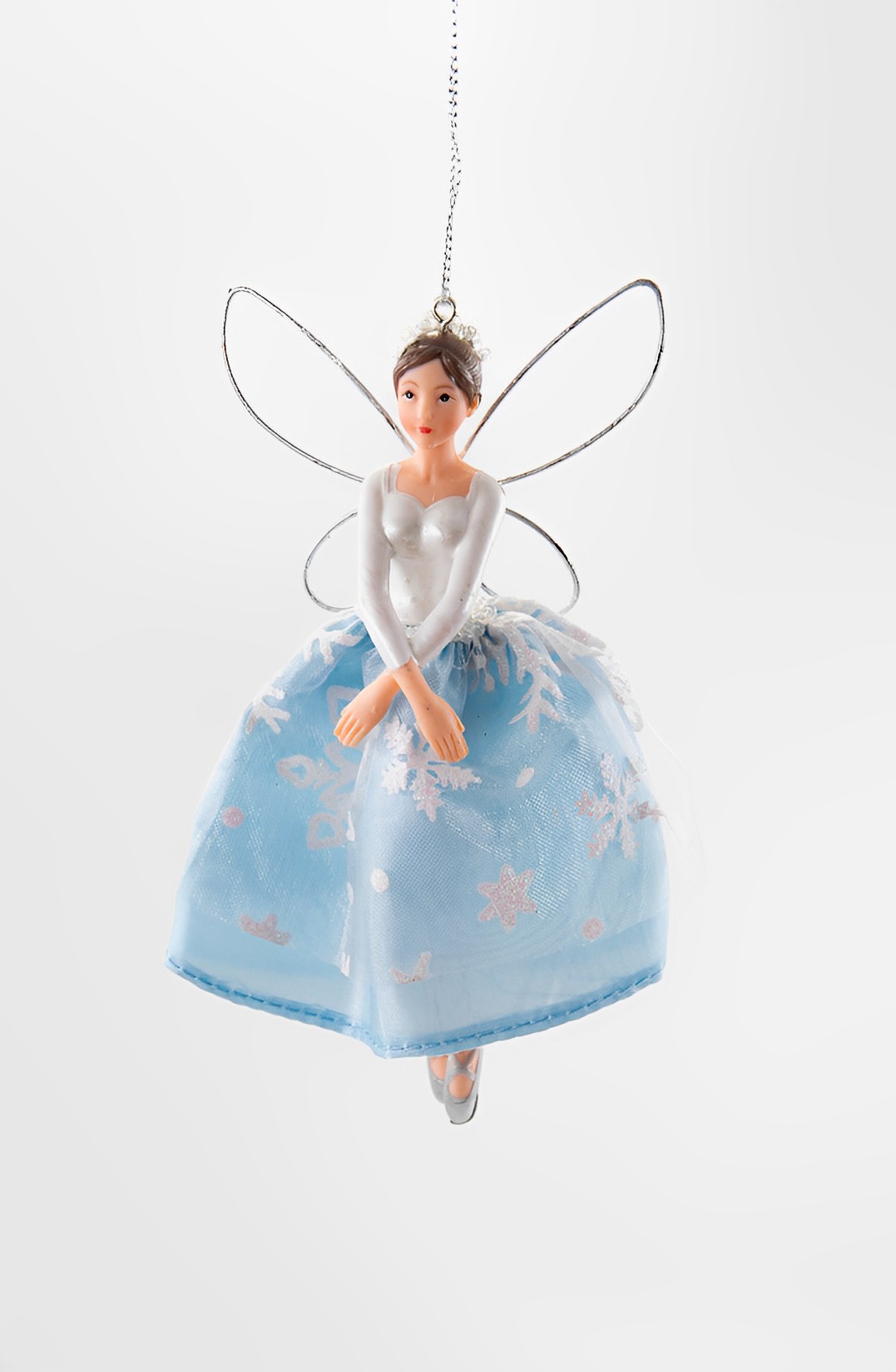 Gisela Graham Ballerina Weihnachtsschmuck 