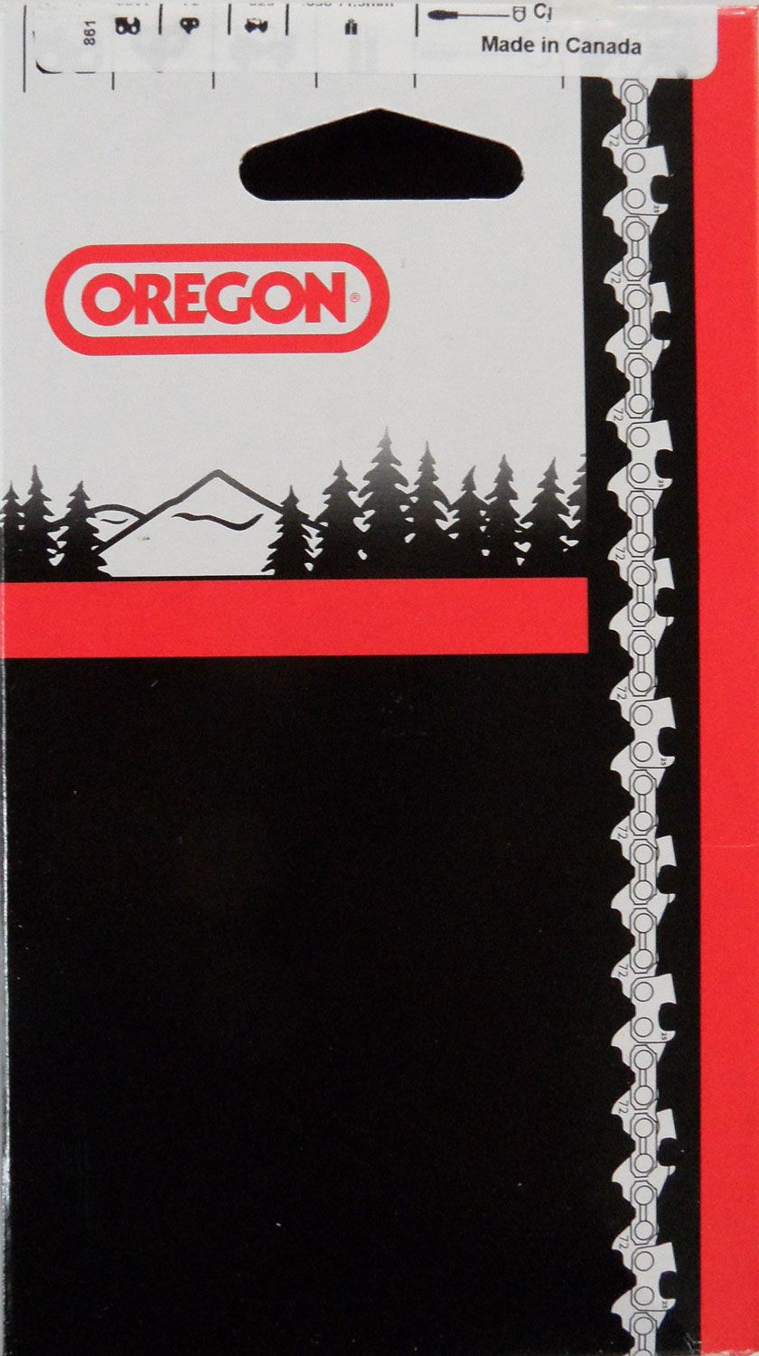 Oregon Sägekette MICRO-LITE 95VPX062E- 325", 1,3mm, 62Tg