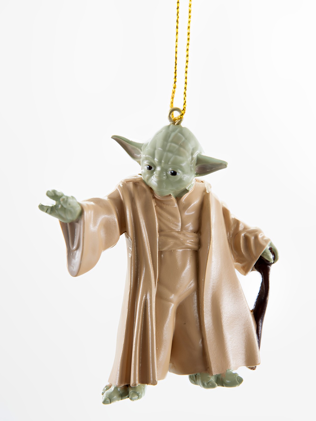 Kurt S. Adler Star Wars Yoda Chistbaumschmuck