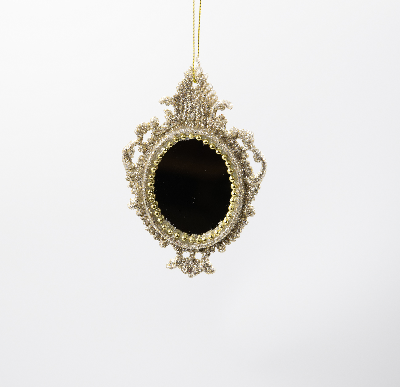 Goodwill Mirrow Spiegel Christbaumschmuck