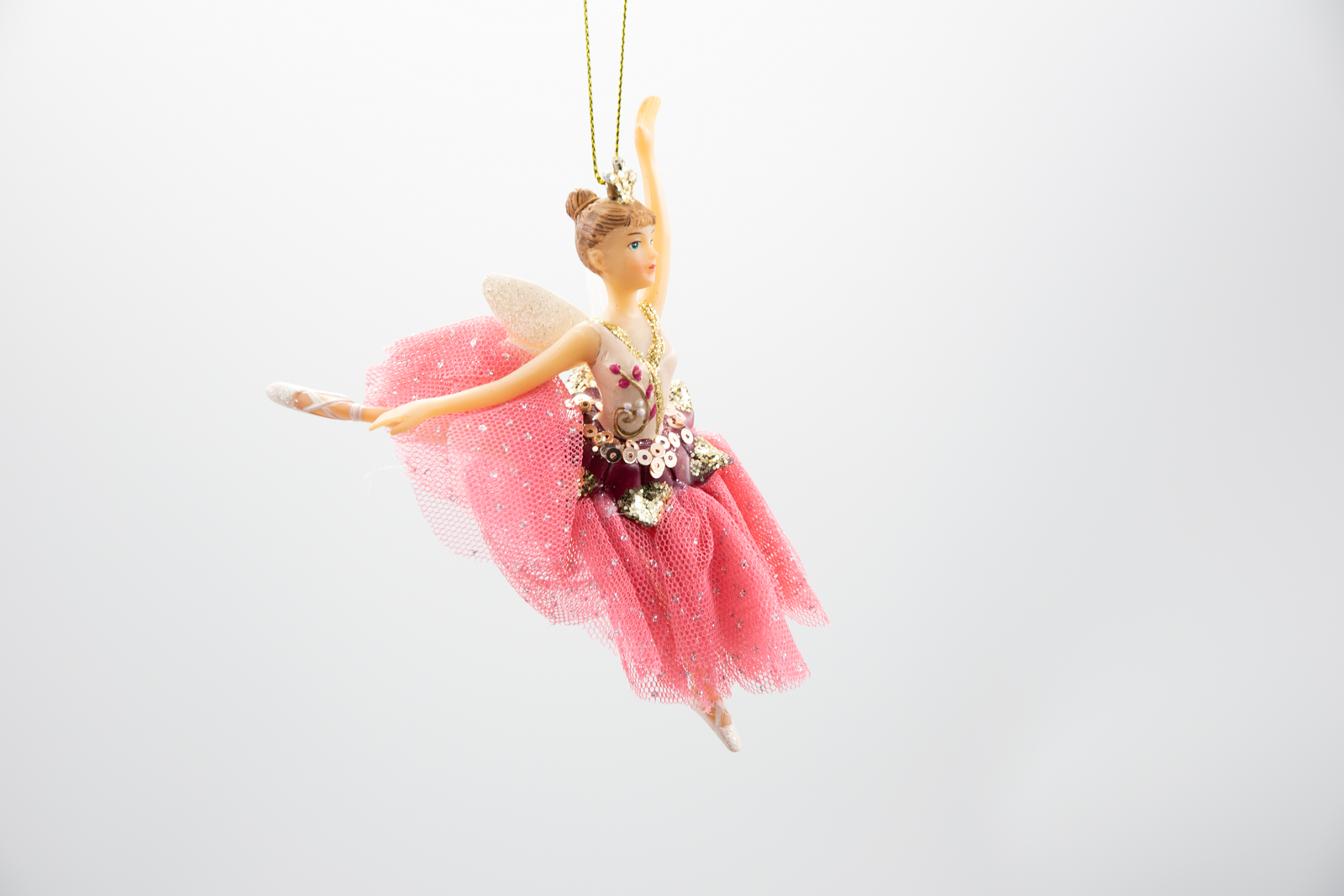 Kurt S. Adler Ballerina Weihnachtsschmuck