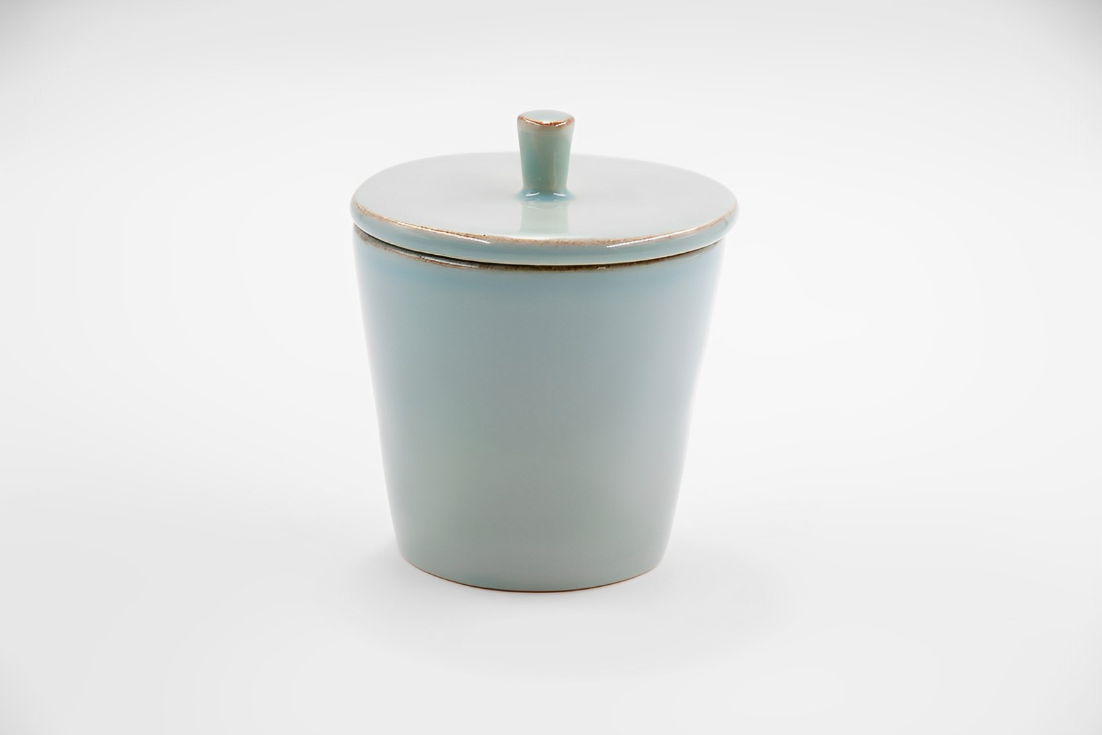 Zuckerdose mit Deckel 200ml Landhausstil
