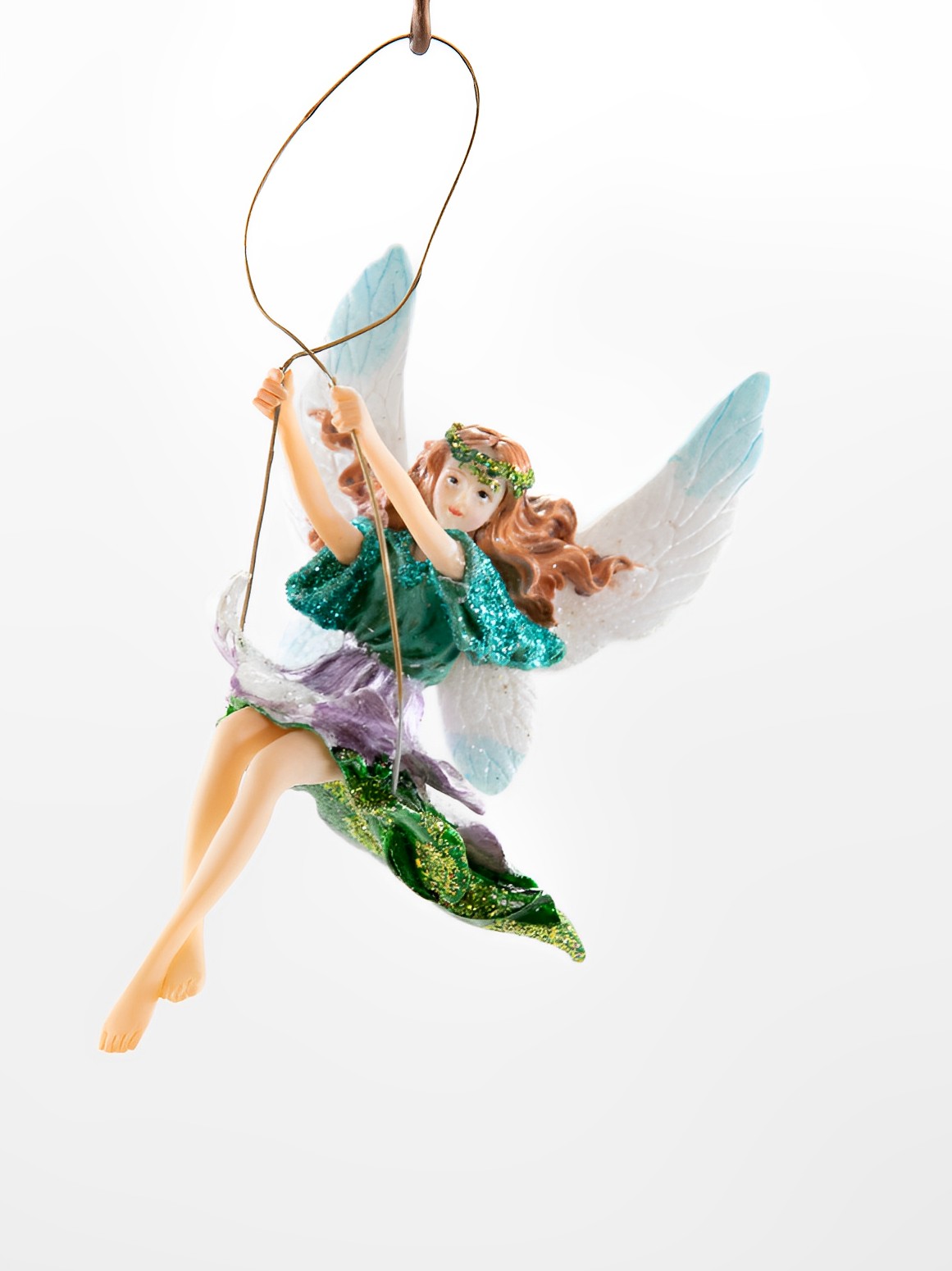 A&G  Engel Elfe Fee Kantenhocker Christbaumschmuck   