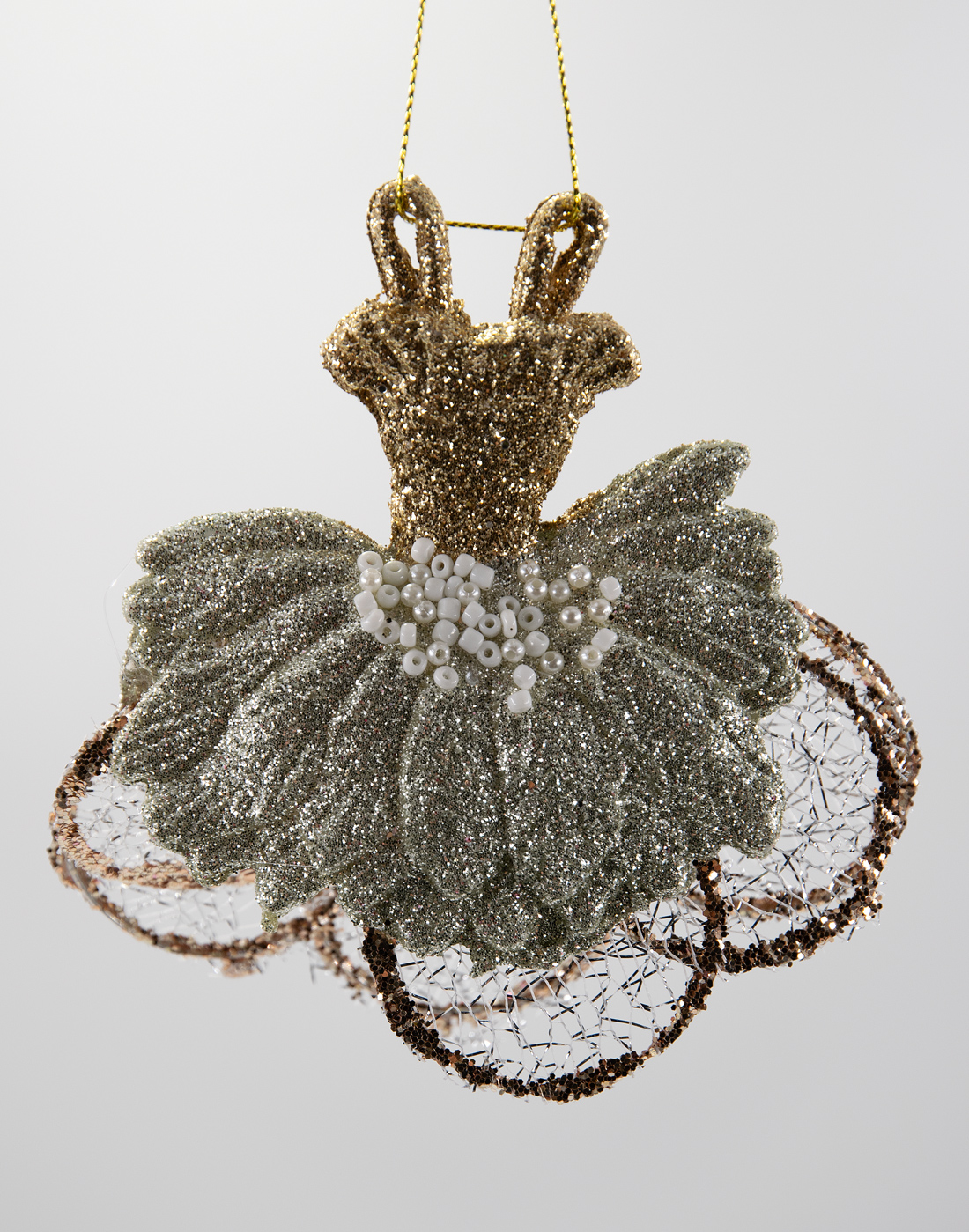 Christbaumschmuck Balett Dress A&G 
