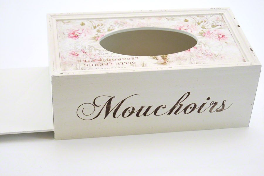 Kleenex Box Kosmetiktuchbox Romantique