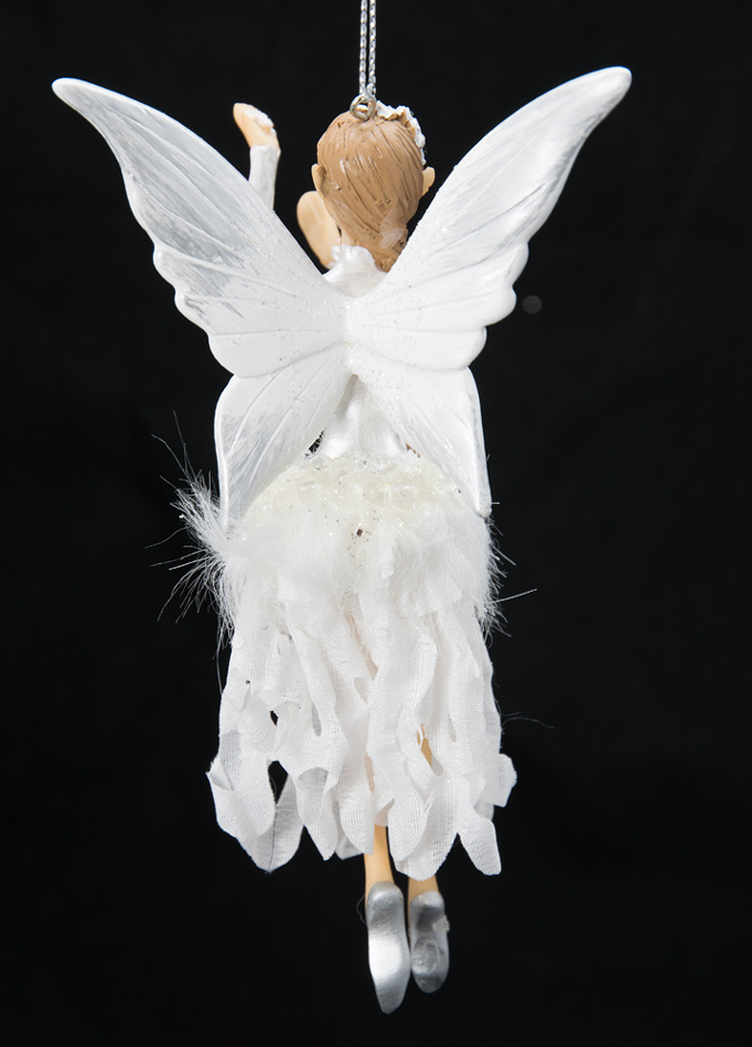 A&G  Ballerina Tänzerin Christbaumschmuck   