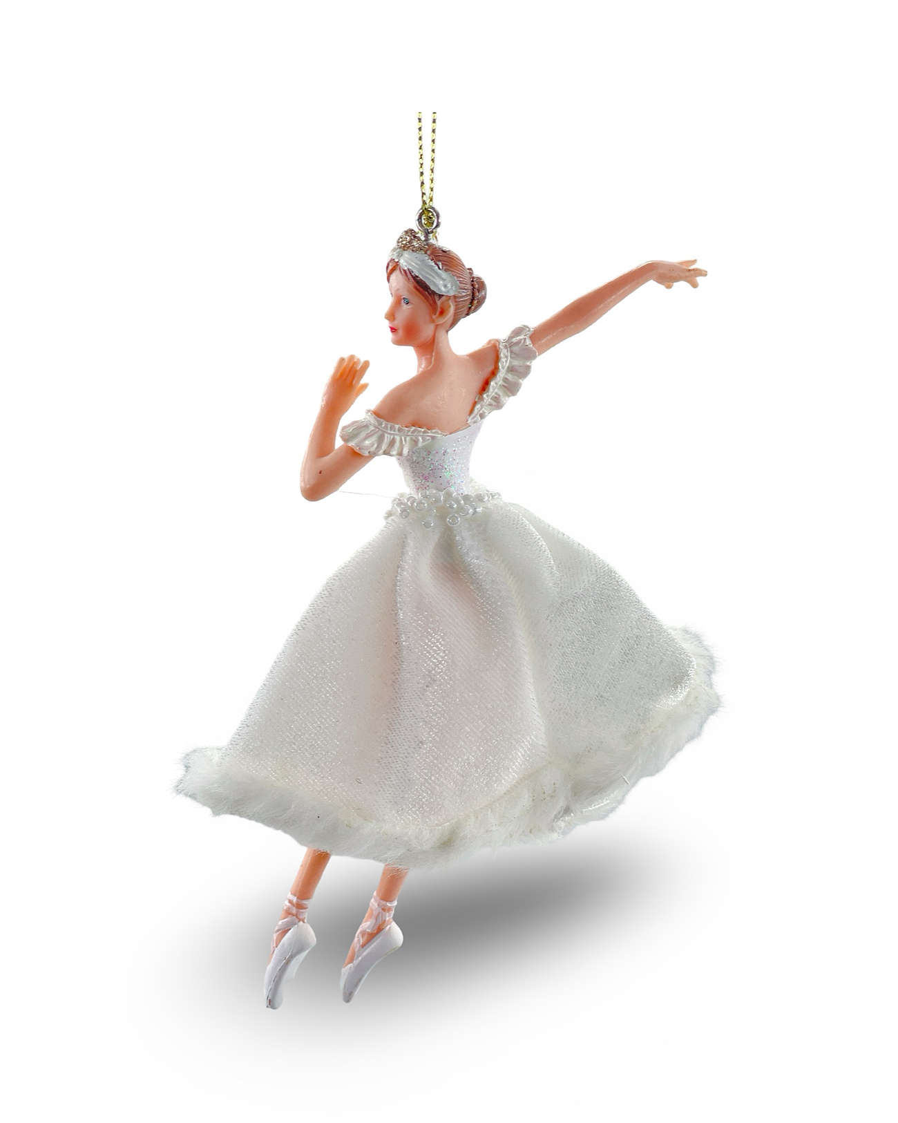 Goodwill  Frozen Ballerina Weihnachtsschmuck