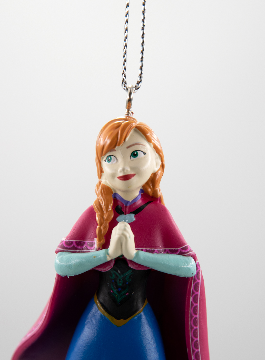 Kurt S. Adler Disney Frozen Anna Weihnachtsschmuck 
