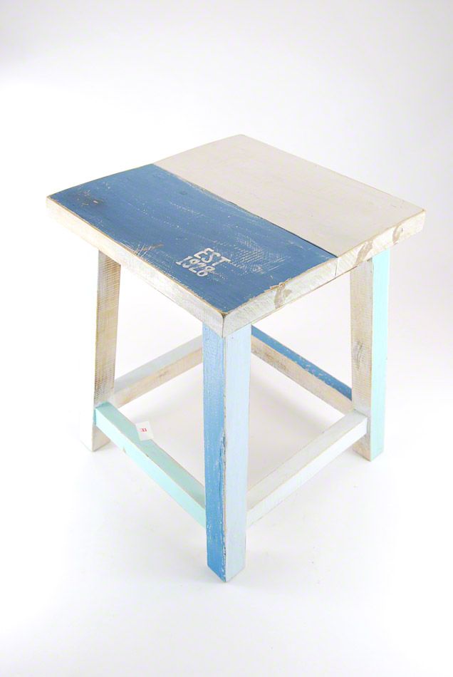 Schemel / Hocker eckig
