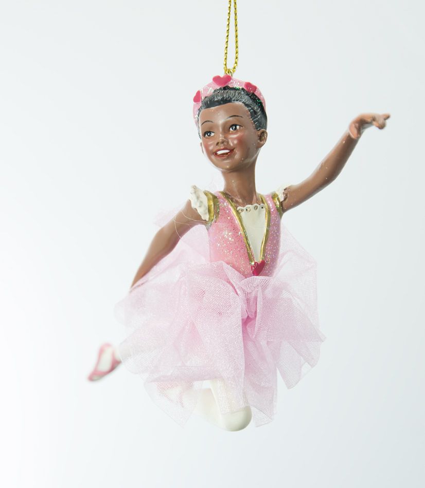 Kurt S. Adler American / African Ballerina