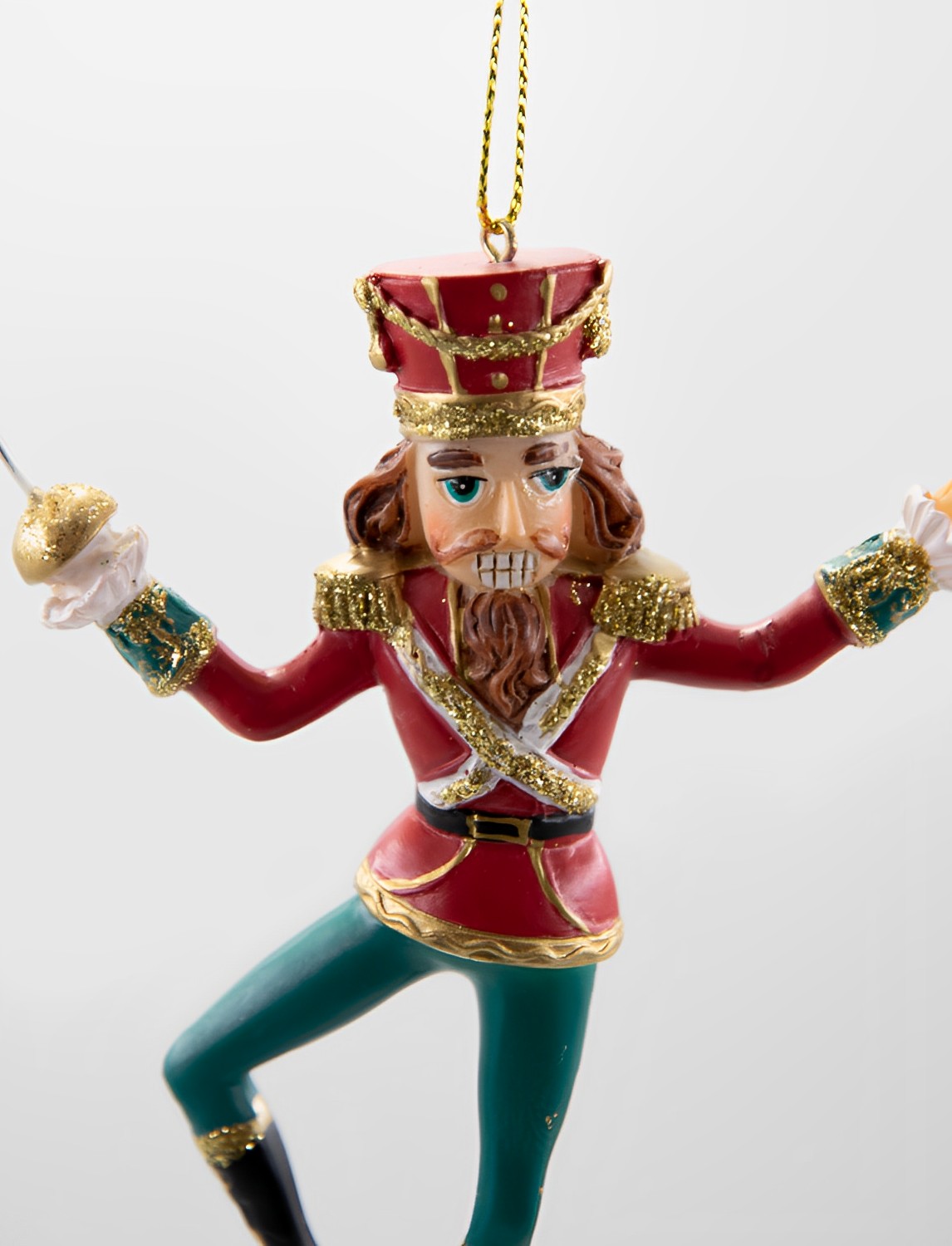 Good Will Nussknacker Soldat Christbaumschmuck  