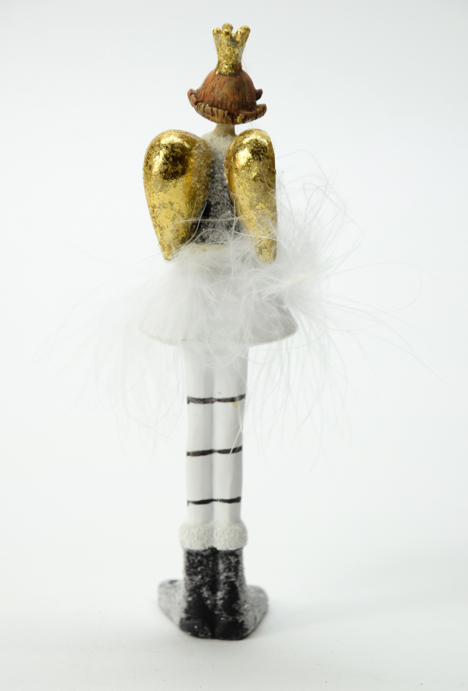 Figur Engel Elfe Fee Weihnachtsschmuck