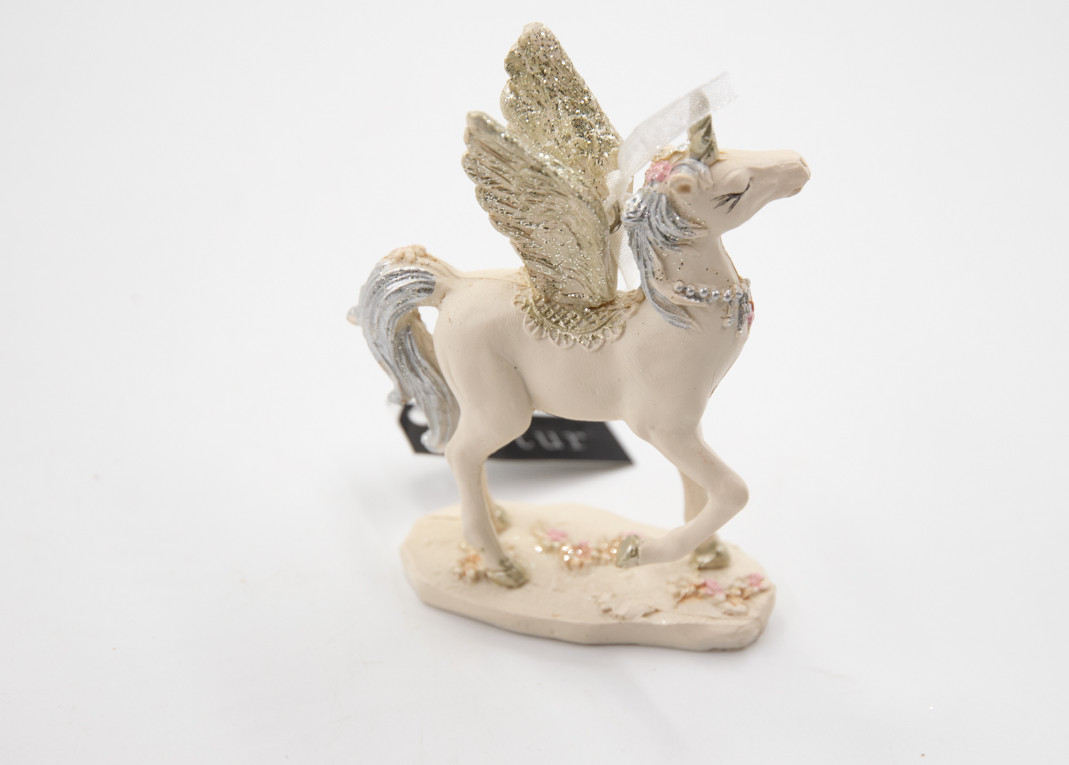 Einhorn Weihnachtsschmuck A&G