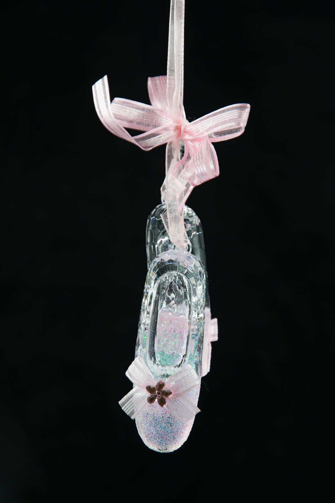Gisela Graham Ballett Schuhe Weihnachtsschmuck