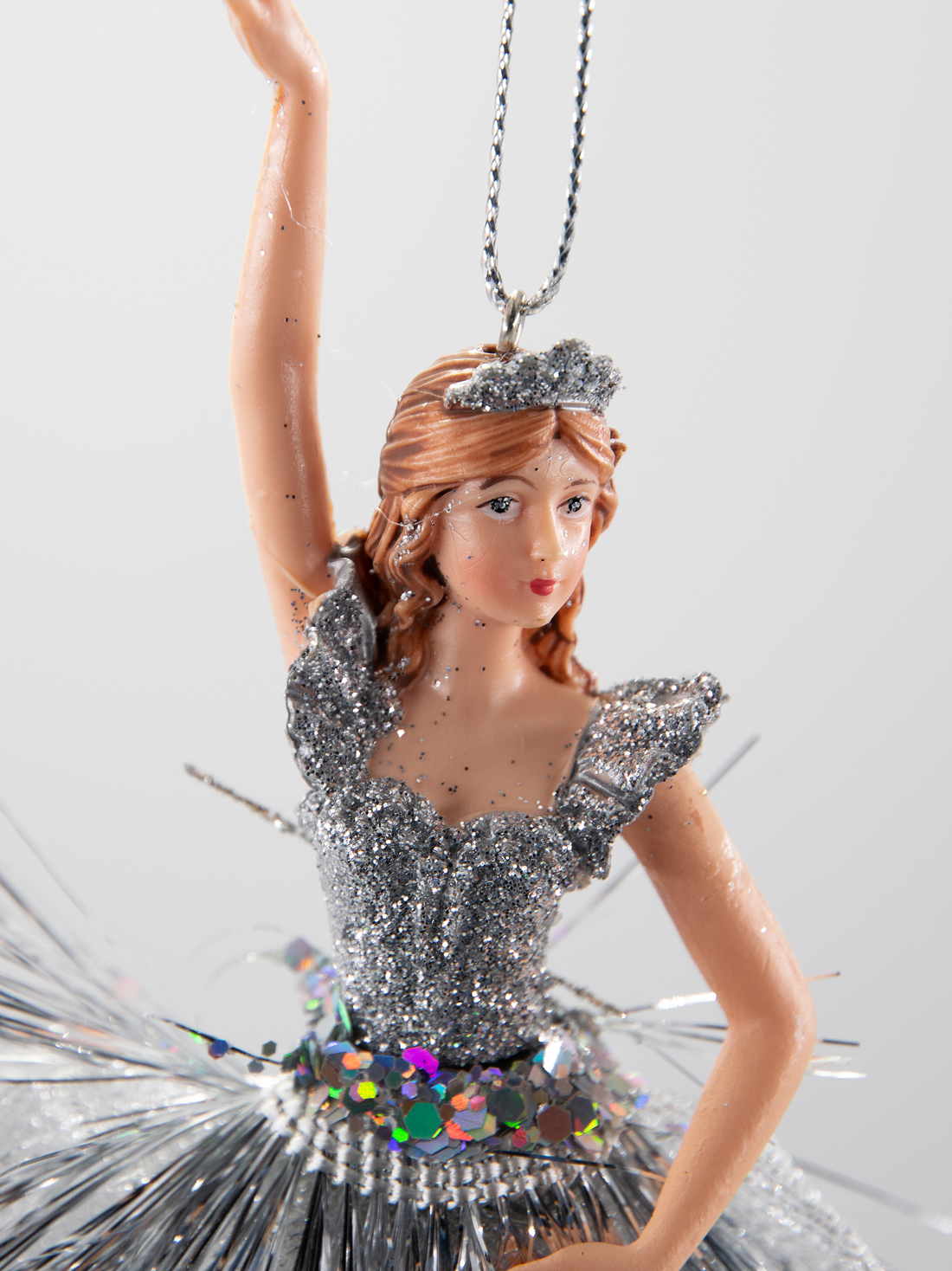 Ballerina Weihnachtsschmuck 