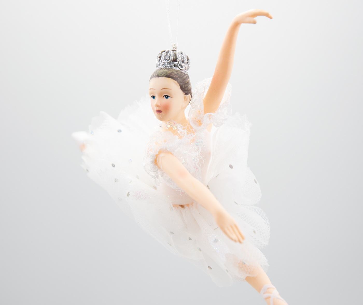 Kurt S. Adler Ballerina Weihnachtsschmuck