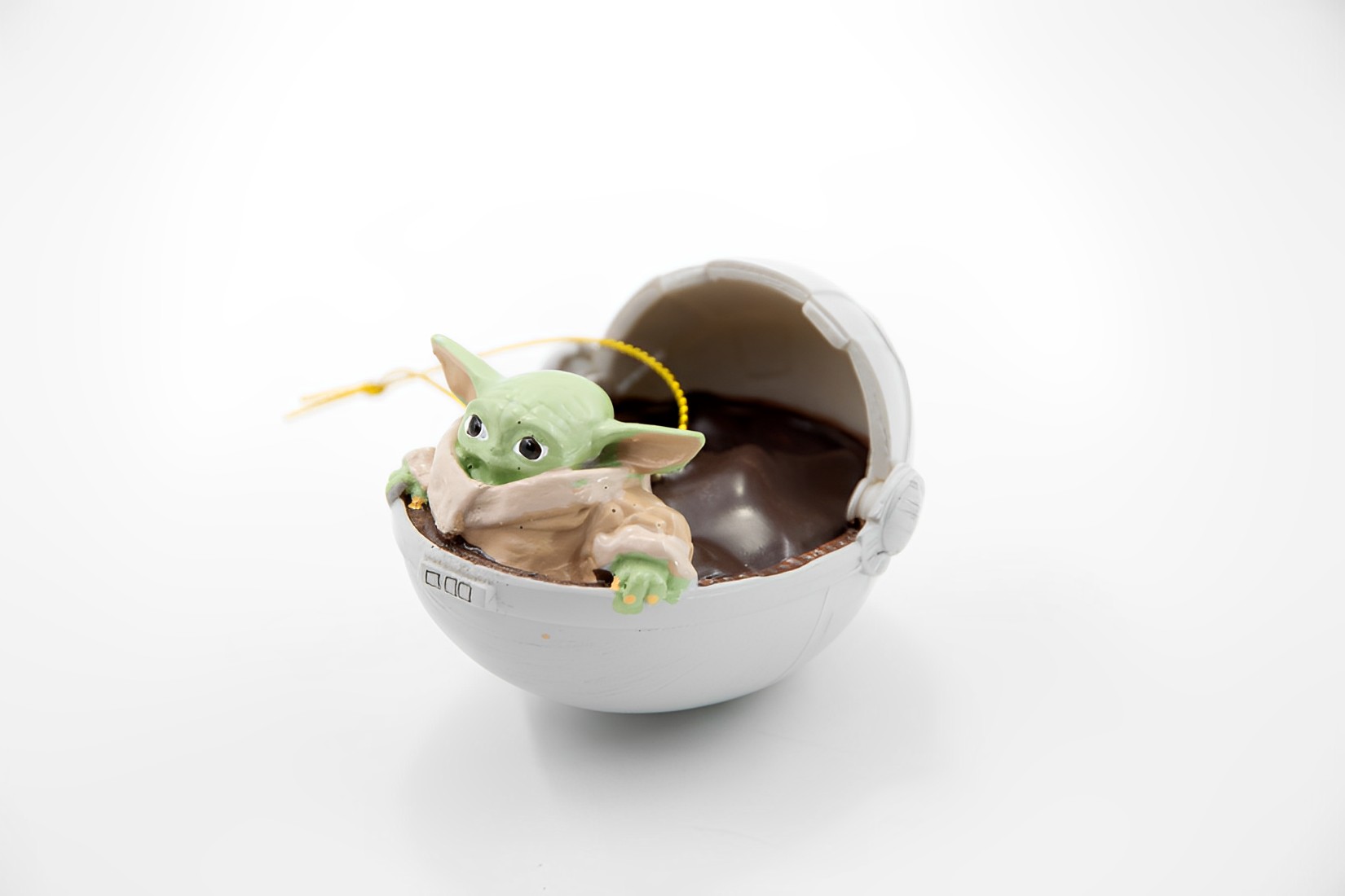 Kurt S. Adler Star Wars Grogu The Child Chistbaumschmuck 