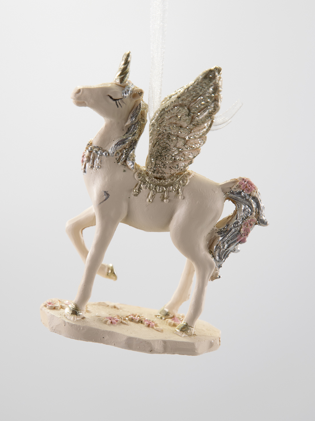 Einhorn Weihnachtsschmuck A&G