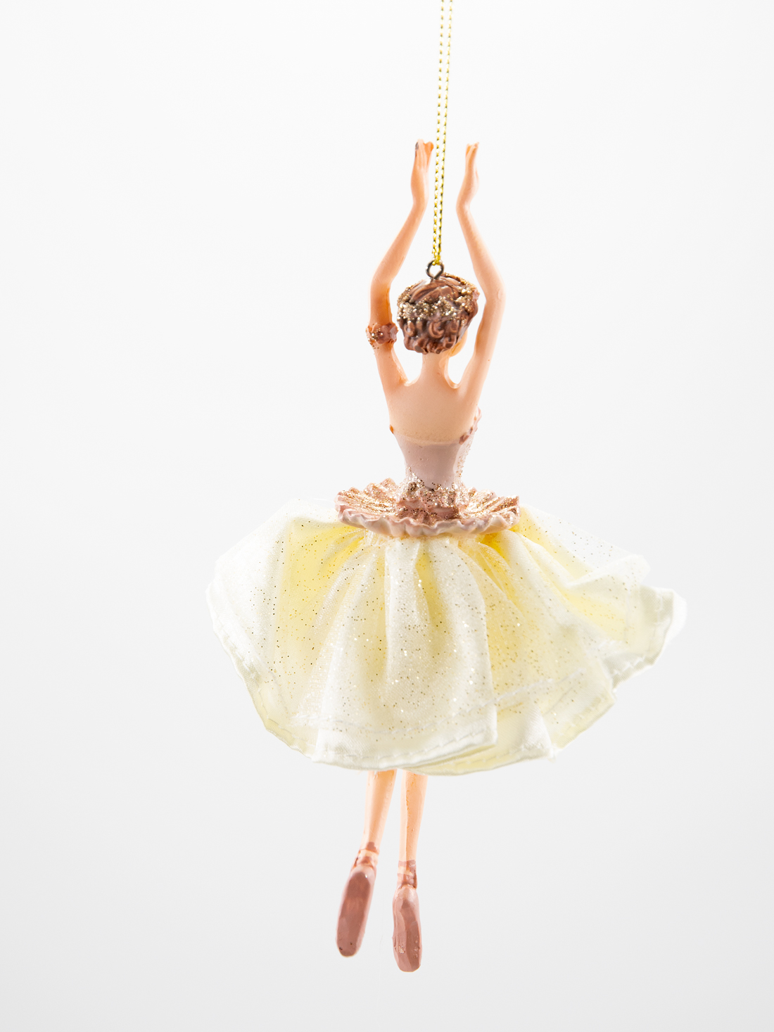 Ballerina Christbaumschmuck 