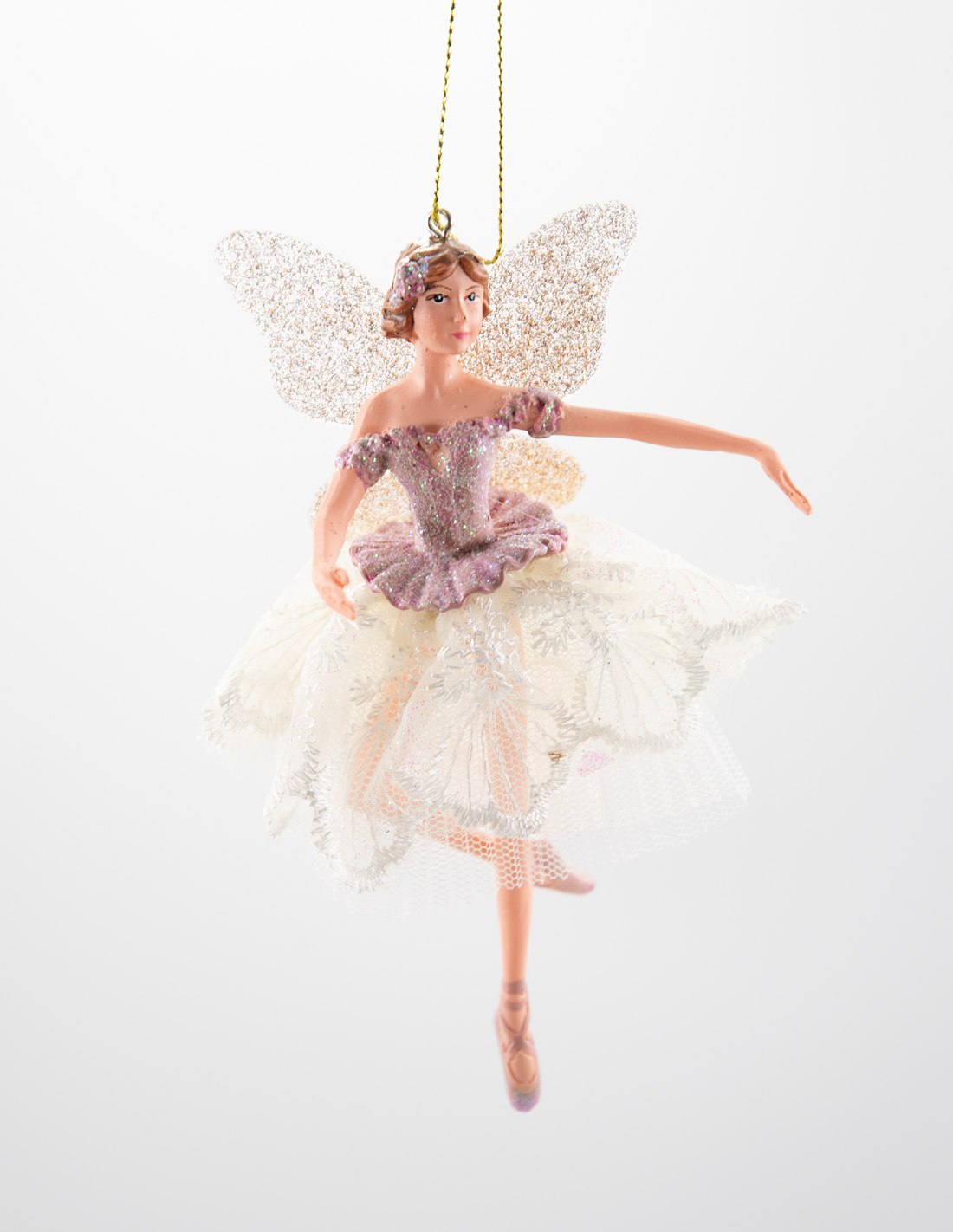 Ballerina Christbaumschmuck  