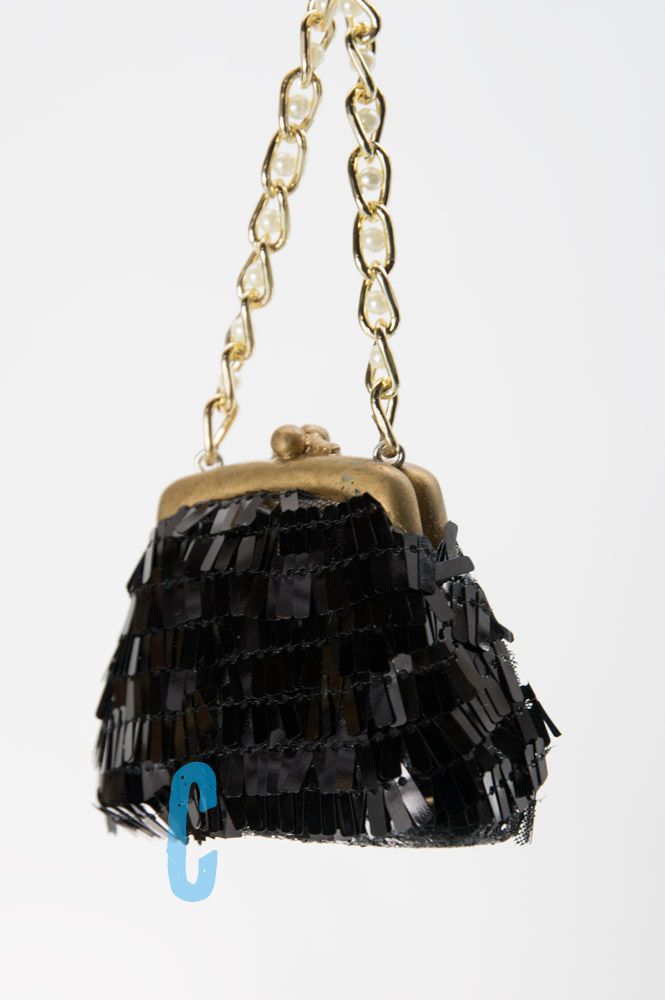 Handtasche Tasche Weihnachtsschmuck