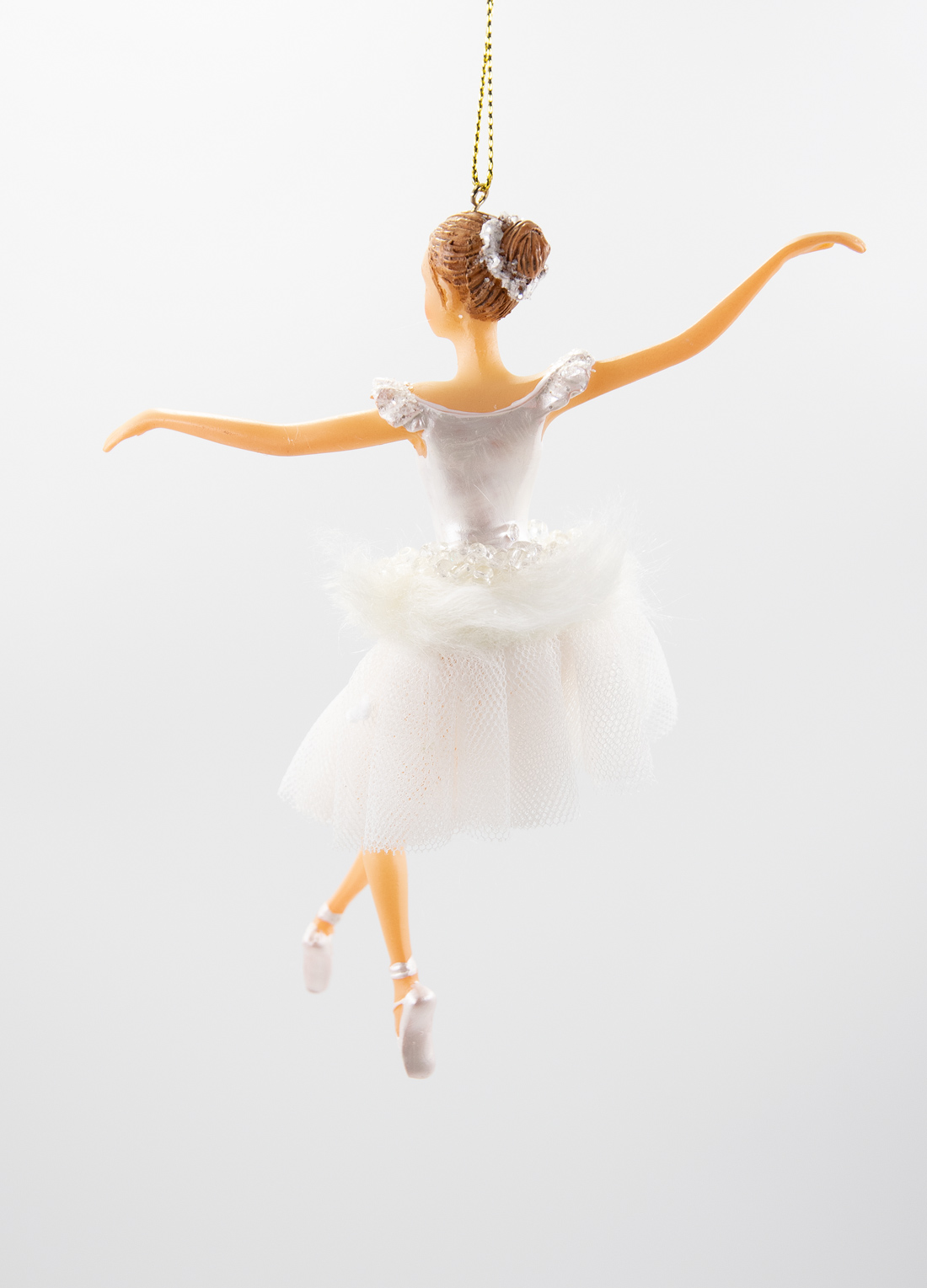 Good Will Swan Lake Ballerina Christbaumschmuck  
