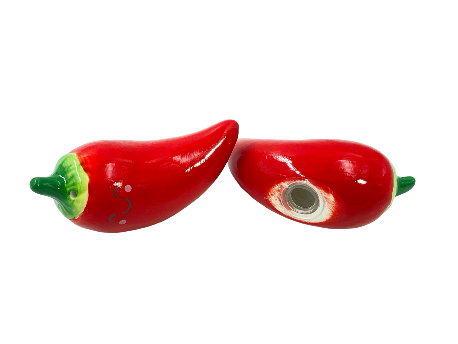 Salz- und Pfefferstreuer Set Chilli