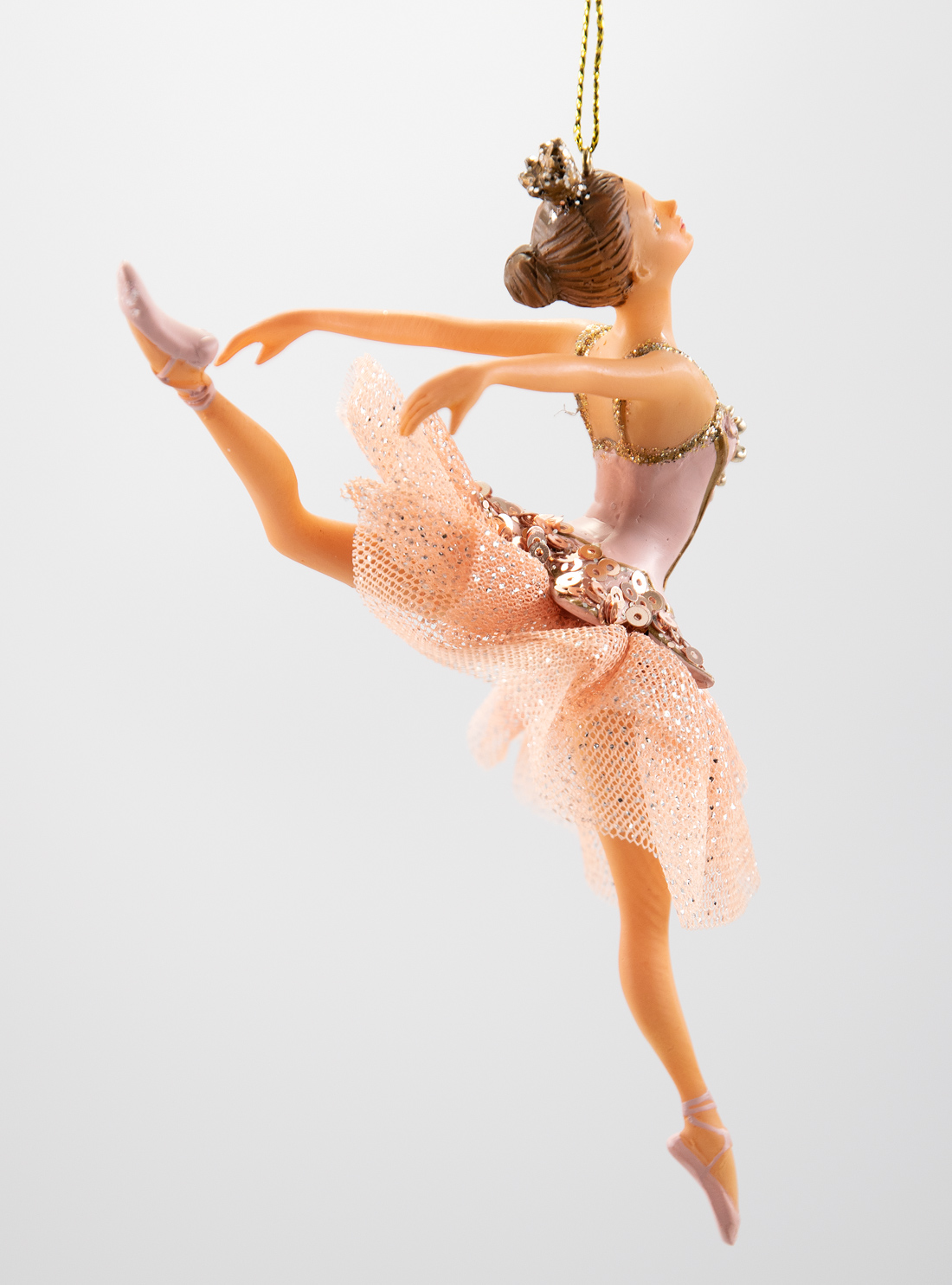 Good Will Tüll Ballerina Christbaumschmuck