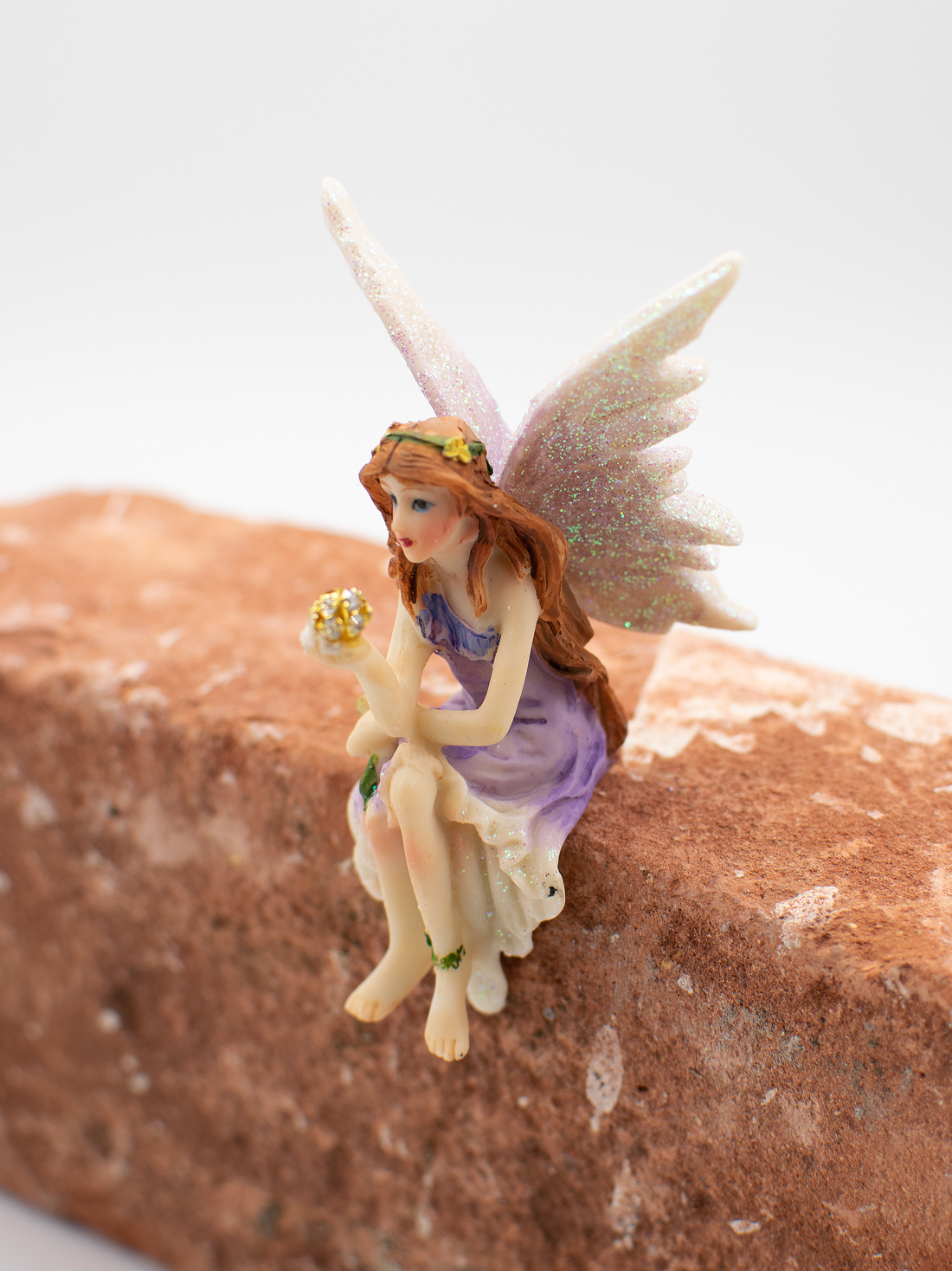 A&G Ballerina Kantenhocker Tänzerin Christbaumschmuck 