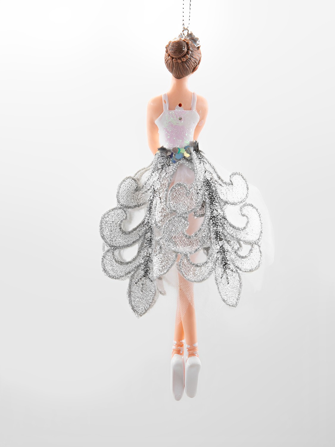 Goodwill  Ballerina Christbaumschmuck  