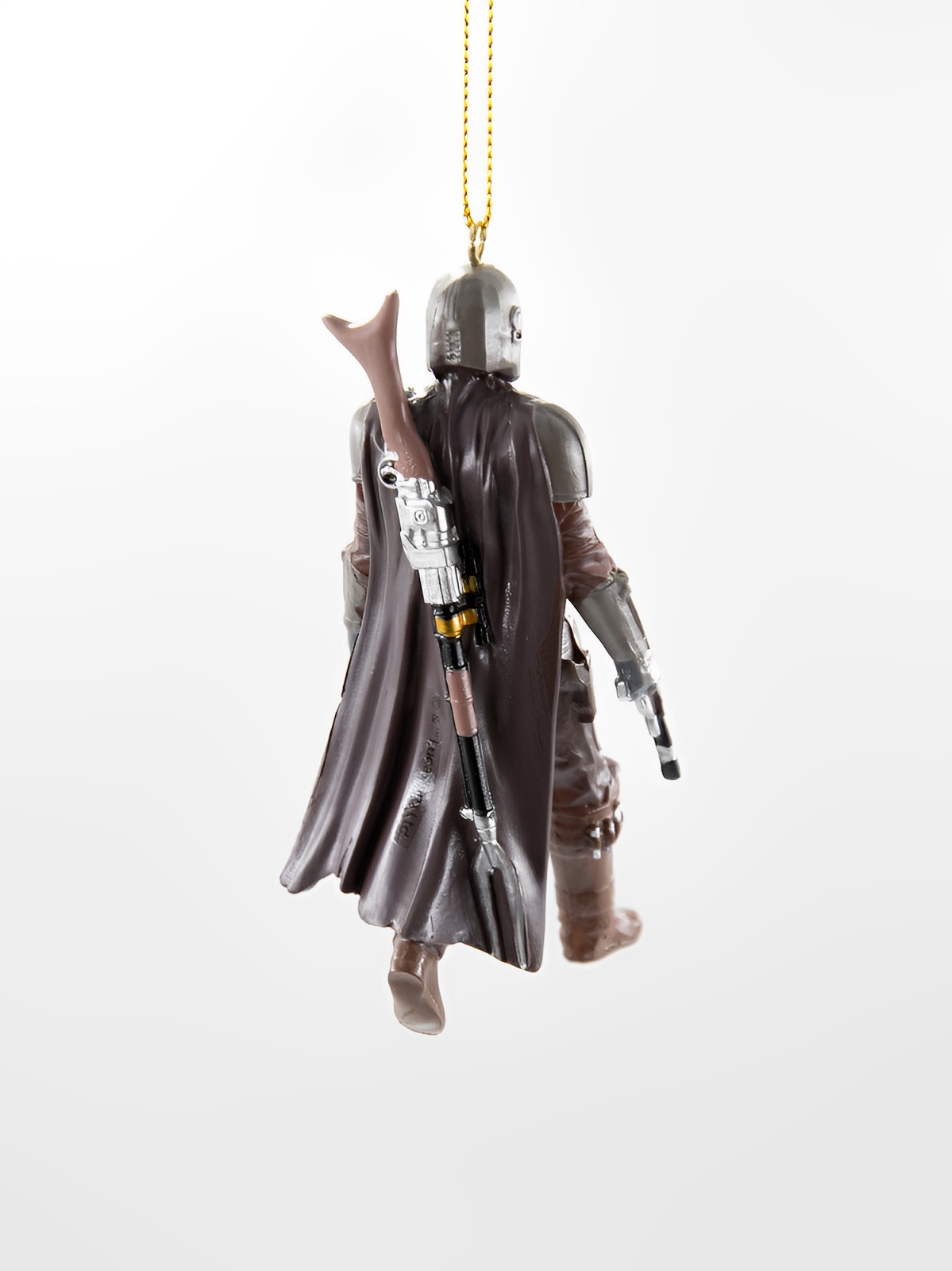 Kurt S. Adler Star Wars Mandalorian Weihnachtsschmuck 