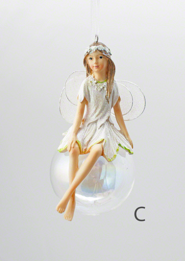 Gisela Graham Fee on Ball Weihnachtsschmuck