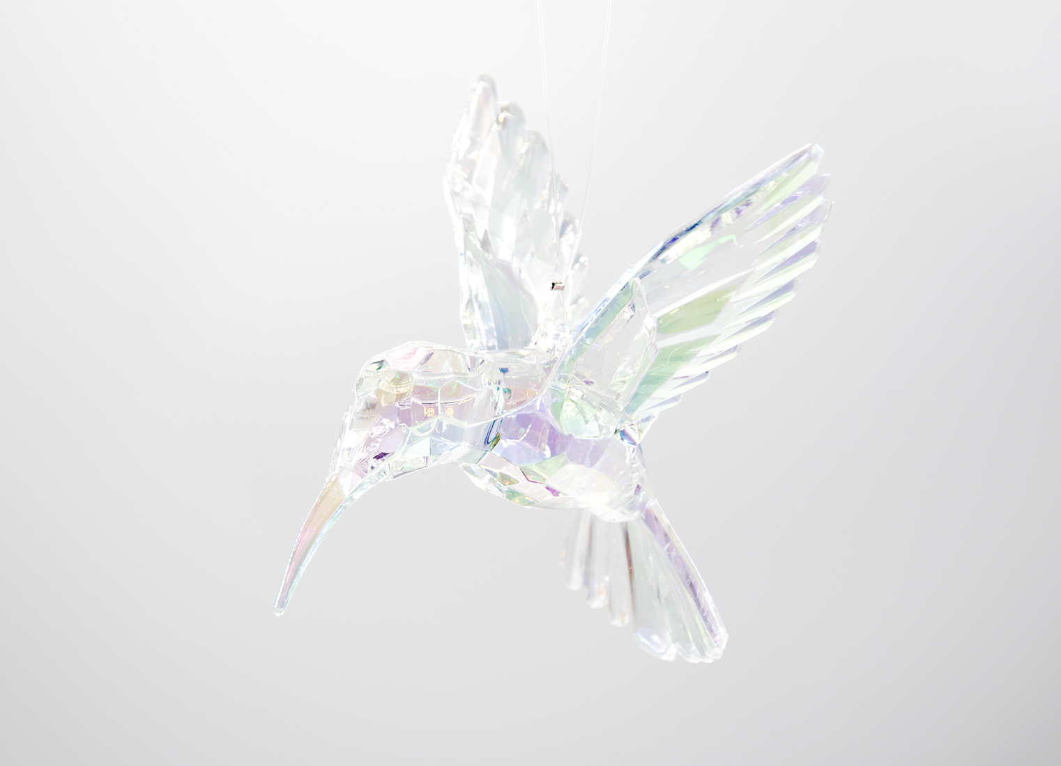 Weihnachtsschmuck Hänger Kolibri