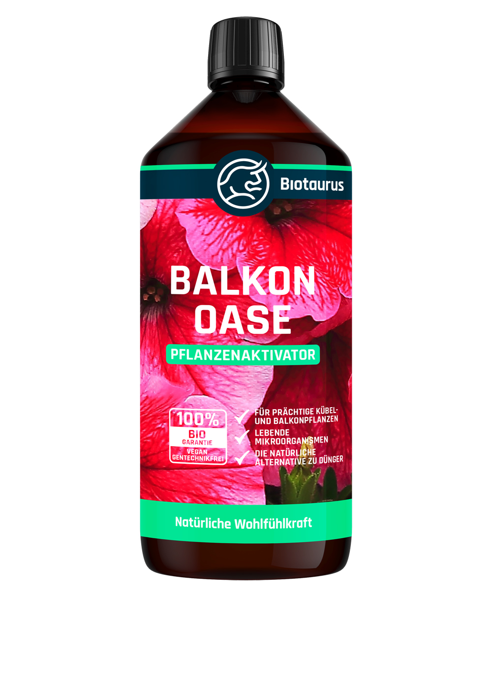 Balkon Oase 1 Liter