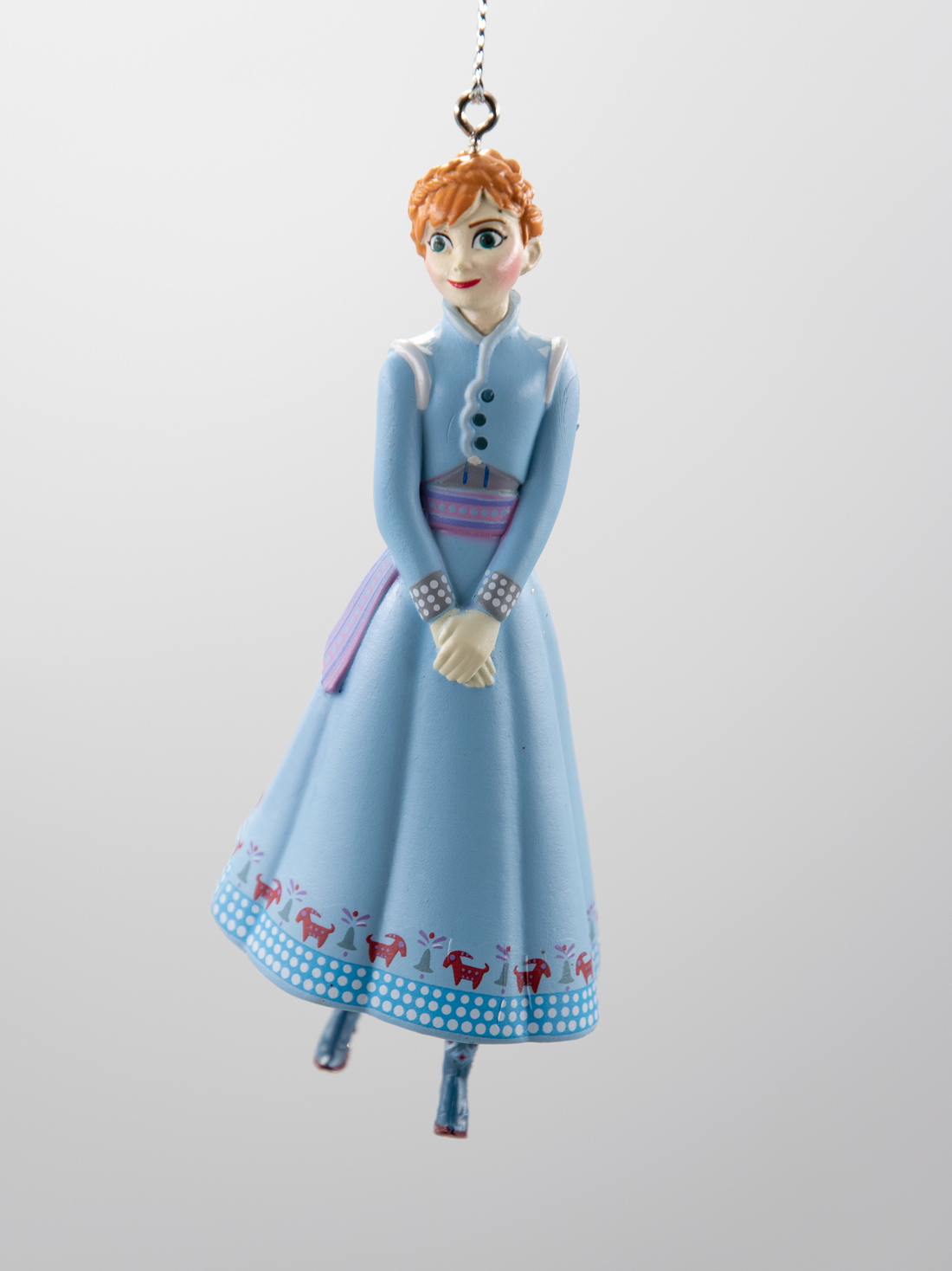Kurt S. Adler Disney Frozen Anna Weihnachtsschmuck  