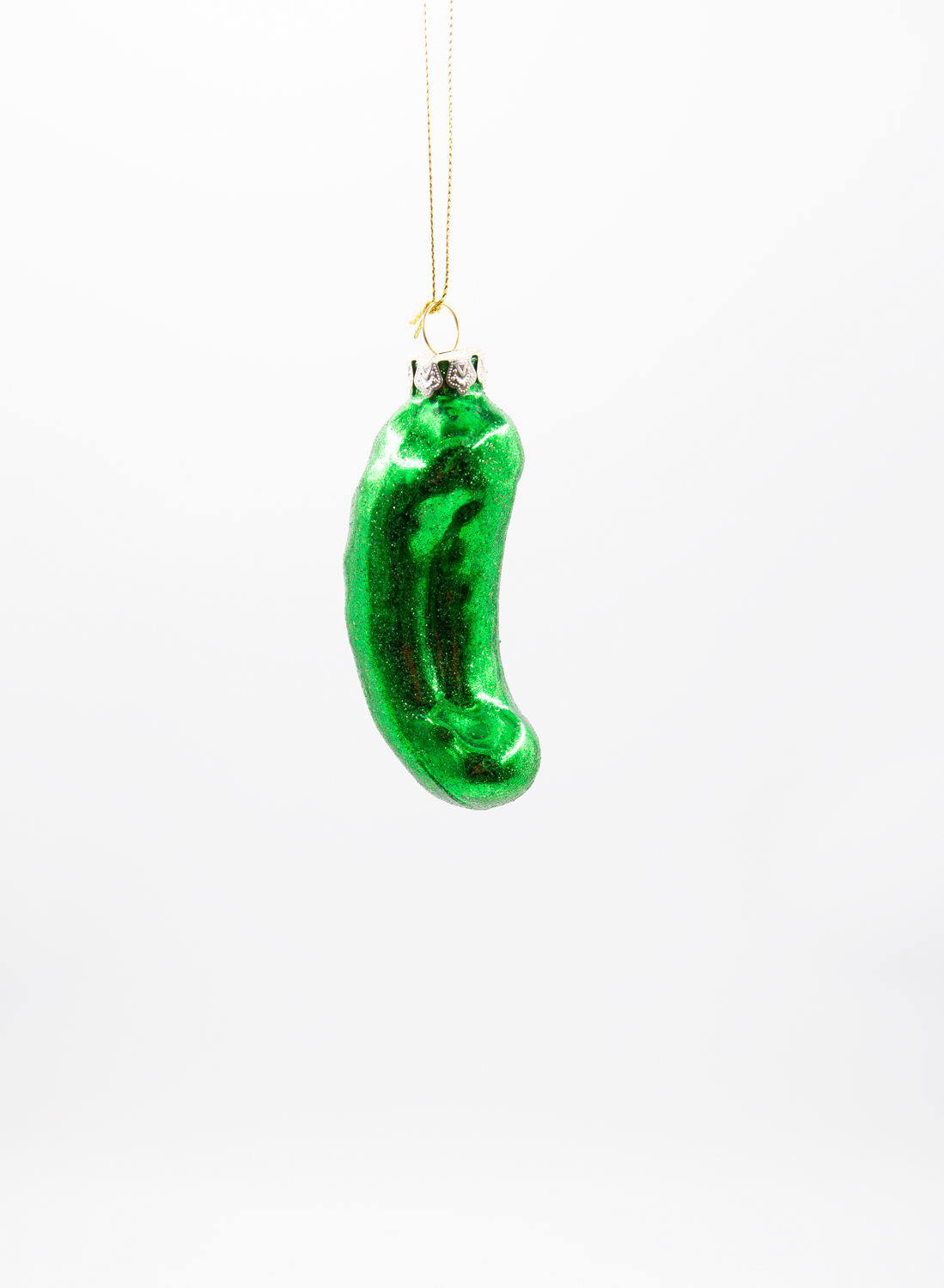 Good Will Pickle Gurke Christbaumschmuck