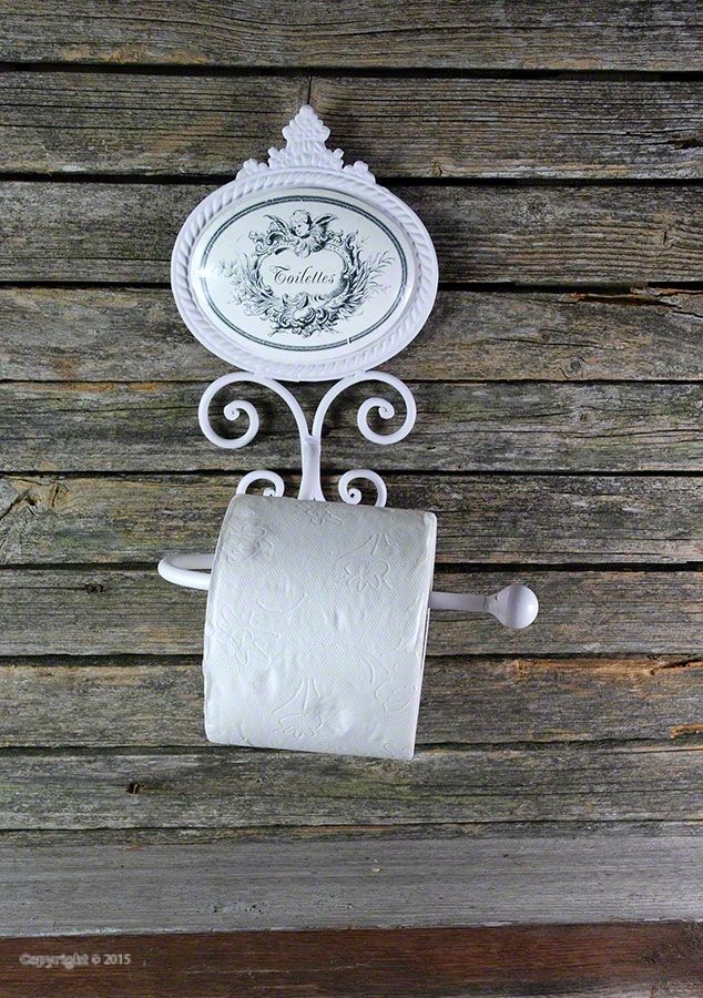 Toilettenpapierhalter Engel