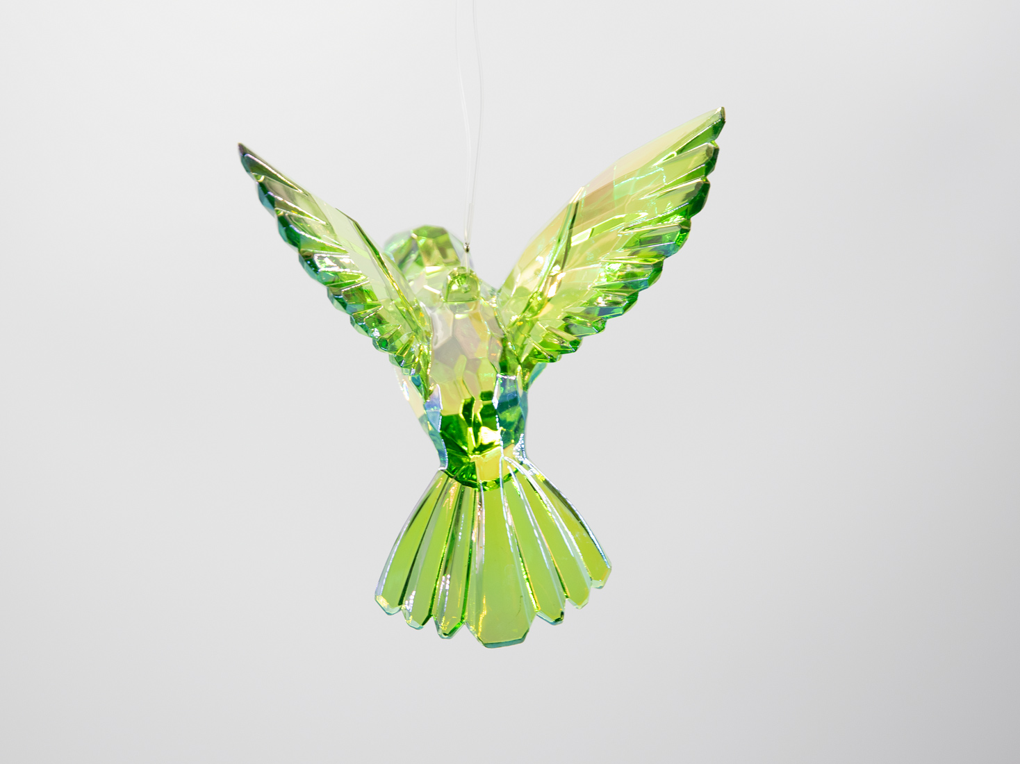 Weihnachtsschmuck Hänger Kolibri 