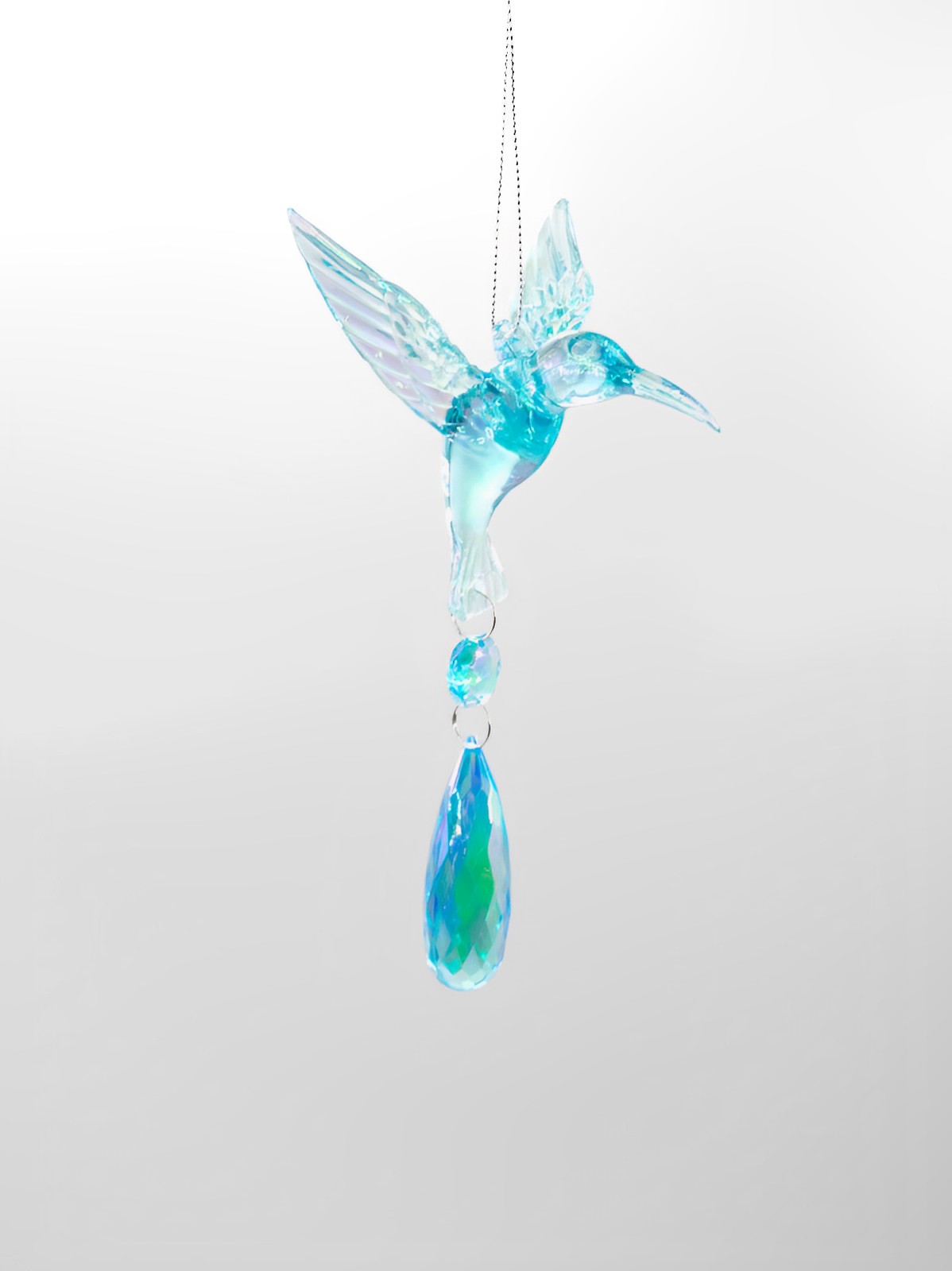 Kurt S. Adler Vogel Kolibri Weihnachtsschmuck  